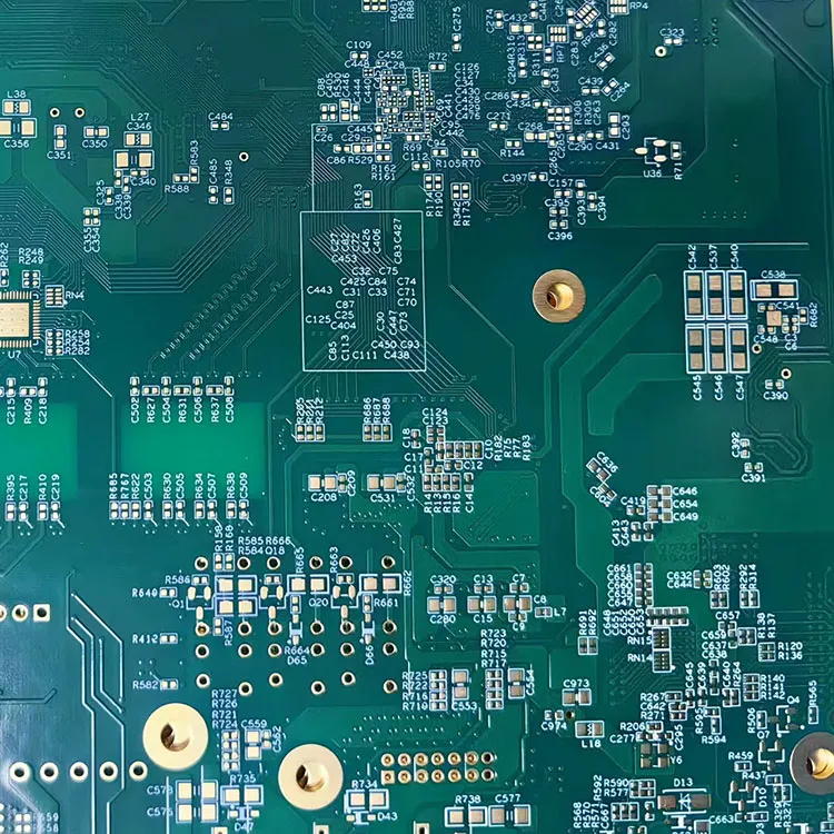 Wat is een meerlaagse PCB?