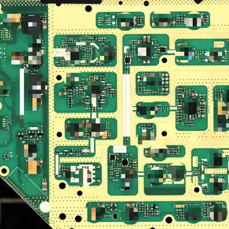 Wat is een zware koperen PCB?