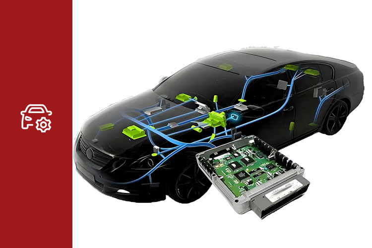 Automotive-ECU