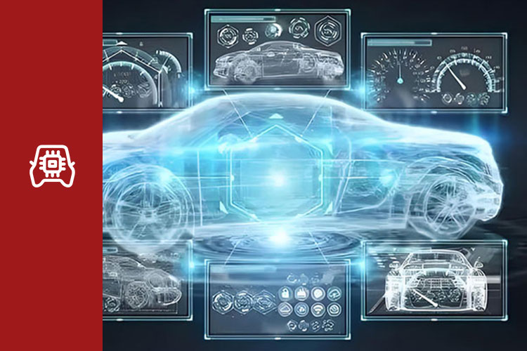 Auto-elektronica