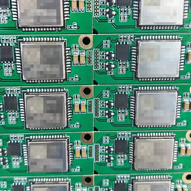 PCB-assemblage voor medische apparaten